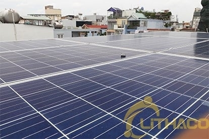 ĐIỆN MẶT TRỜI 3.2KWP HÒA LƯỚI TRỌN GÓI