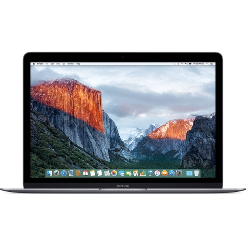 MacBook 2016 - MLH82 - 12