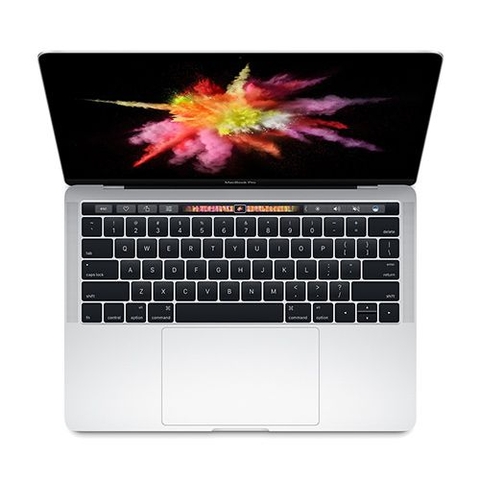 Macbook Pro Touchbar 13 inch 2016 - MLVP2 - Option 16GB RAM - Likenew (Silver)