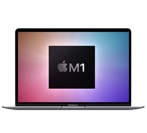 MacBook Air M1 2020 Ram 8GB/ SSD 256GB (Gray) - New 99%