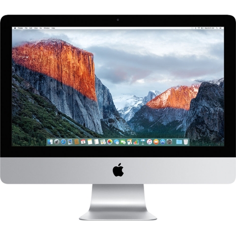 iMac 21.5 inch Late 2015 - MK442 - Core i5 2.8GHz/ Ram 8GB/ HDD 1TB / New 99%