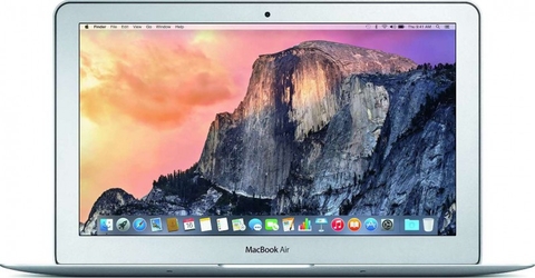 Macbook Air MJVP2 (11.6 inch, Early 2015) - Core i5 / RAM 4GB / SSD 256GB / Mới 99%