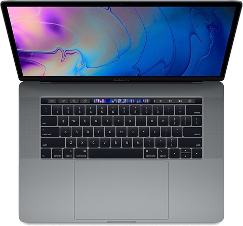 MR932 - Macbook Pro 15 inch 2018 256GB SpaceGray - New 99%