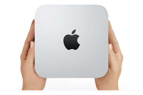 Mac Mini MGEM2 - Core i5 / Ram 4GB / HDD 500GB / Mới 99%