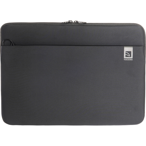 Túi Chống Sốc Laptop Tucano Top Second Skin - Black (15 inch)