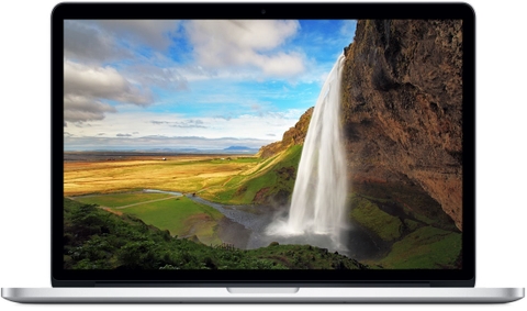 Macbook Pro Retina 15'' -2015 - MJLQ2 - Quad i7 / Ram 16GB / SSD 256GB / Mới 99%