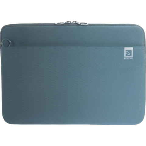 Túi Chống Sốc Laptop Tucano Top Second Skin - Green (15 inch)