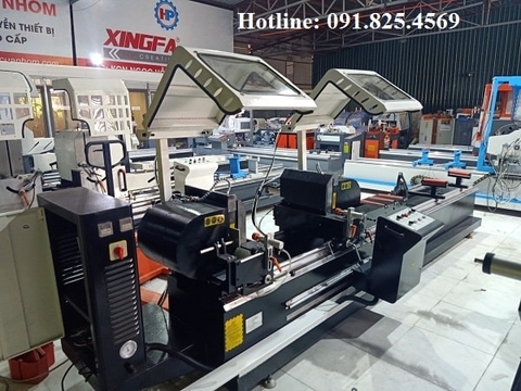 MÁY CẮT NHÔM 2 ĐẦU 05S NĂM 2024