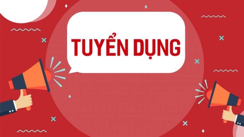 Tuyển Dụng Nhân Viên Kinh Doanh