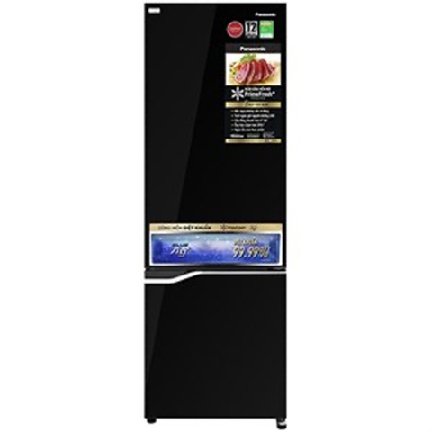 Tủ lạnh Panasonic inverter 320 lít NR-BV360GKVN