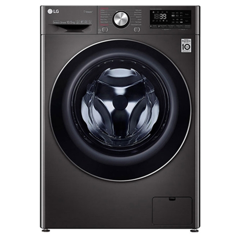 Máy giặt cửa trước LG 10.5 kg FV1450S2B