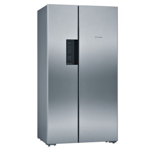 Tủ lạnh side by side Bosch inverter KAN92VI35O