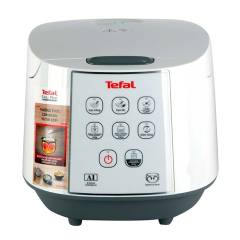 Nồi cơm điện tử Tefal RK732168 1.8L 750W