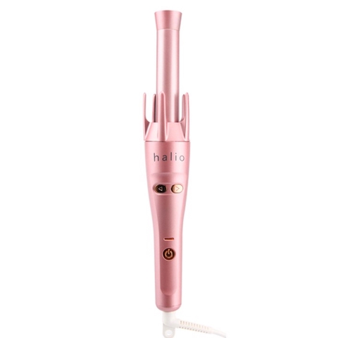 Máy uốn tóc tự xoay ion âm Halio Auto Rotating Hair Curler