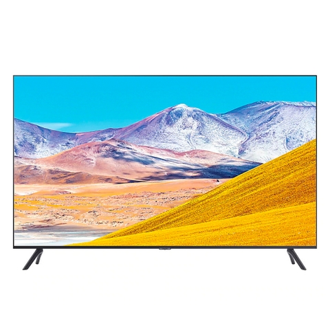 Smart Tivi Samsung 4K 82 inch UA82TU8100