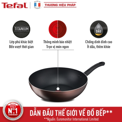 Chảo xào Tefal Day By Day