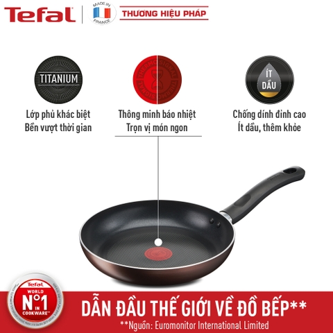 Chảo chiên Tefal Day By Day