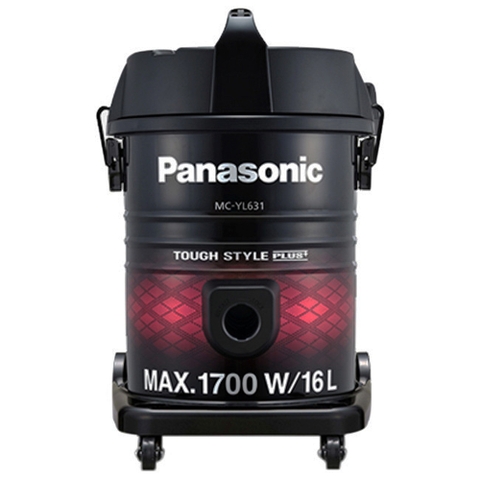 Máy hút bụi công nghiệp Panasonic MC-YL631RN46