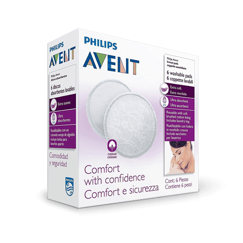 Miếng lót thấm sữa Philips Avent SCF155/06