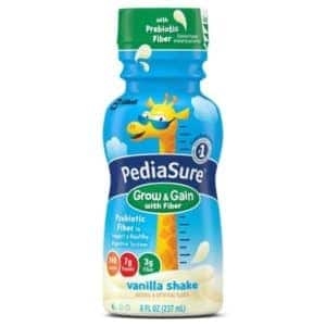 Sữa nước Pediasure Grow & Gain With Fiber