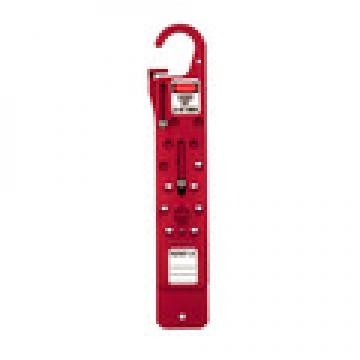 S440 - 12 HOLE LOCKOUT HASP