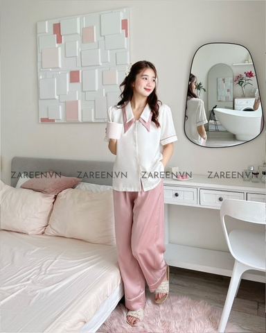 QUẦN NGỦ PIJAMA DÀI NGU06