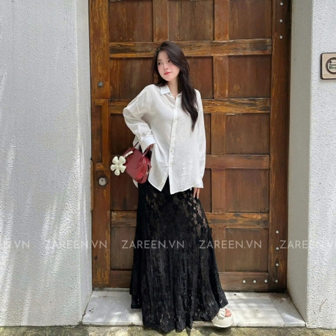 CHÂN VÁY REN ĐUÔI CÁ ZAREEN VAD22