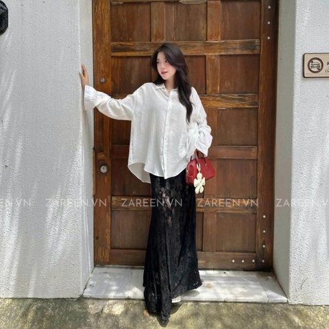 CHÂN VÁY REN ĐUÔI CÁ ZAREEN VAD22