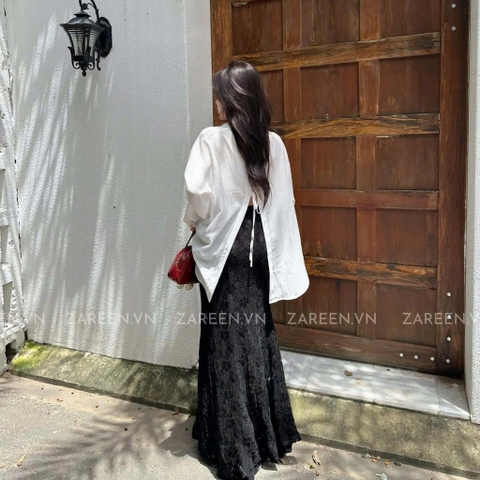 CHÂN VÁY REN ĐUÔI CÁ ZAREEN VAD22