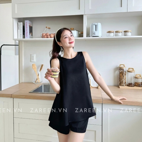 SET ĐỒ NGỦ YẾM PIJAMA NGU07