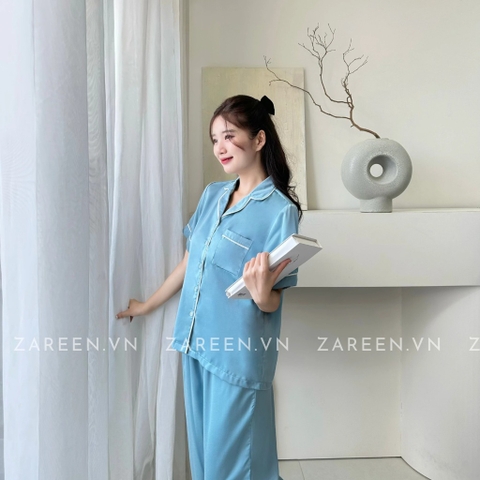 SET ĐỒ NGỦ PIJAMA BASIC NGU08