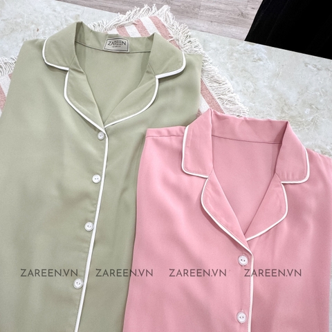 SET ĐỒ NGỦ PIJAMA NGU04