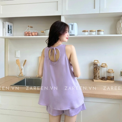 SET ĐỒ NGỦ YẾM PIJAMA NGU07