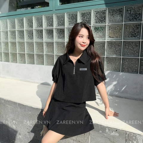 CHÂN VÁY NGẮN ĐUÔI CÁ ZAREEN VAA49