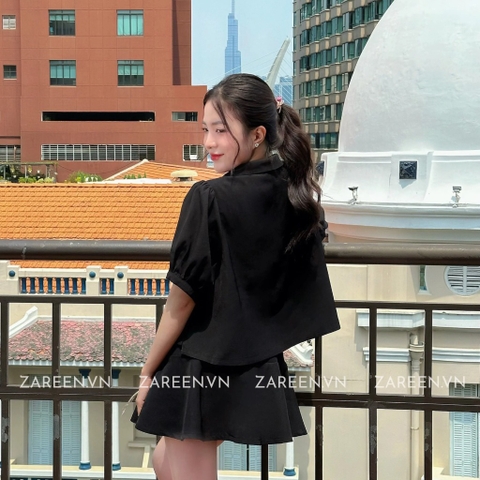 CHÂN VÁY NGẮN ĐUÔI CÁ ZAREEN VAA49