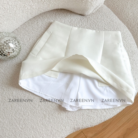 CHÂN VÁY NGẮN TAFTA ZAREEN VAA48