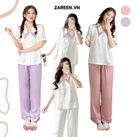 QUẦN NGỦ PIJAMA DÀI NGU06