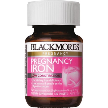 Sắt Blackmores Pregnancy Iron