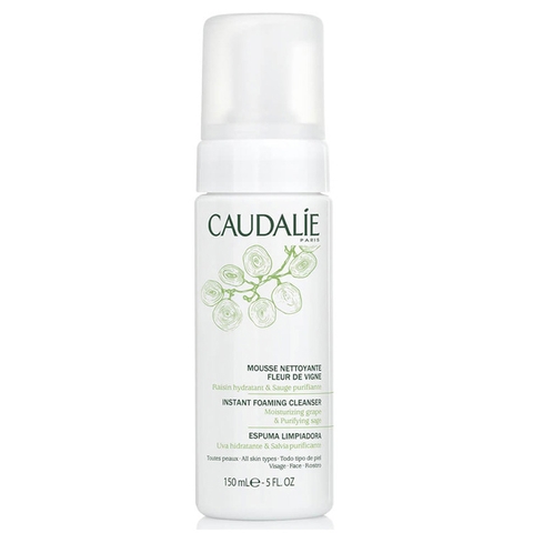 Sữa rửa mặt Caudalie Mousse Nettoyante Fleur De Vigne