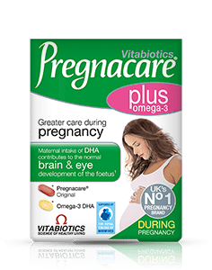 Vitamin tổng hợp cho bà bầu Pregnacare Plus