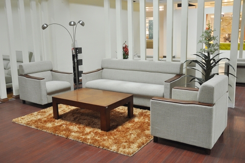 Bộ sofa nỉ
