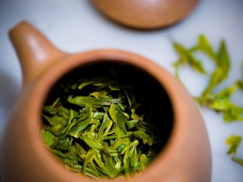 trà xanh thái nguyên