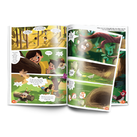 Ấn phẩm Cầu Vồng Lửa số 25