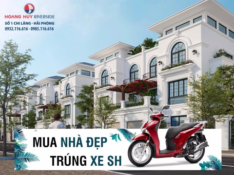 Mua nhà đẹp - Xe vi vu