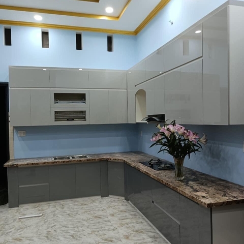 Kệ Bếp Đẹp KB04