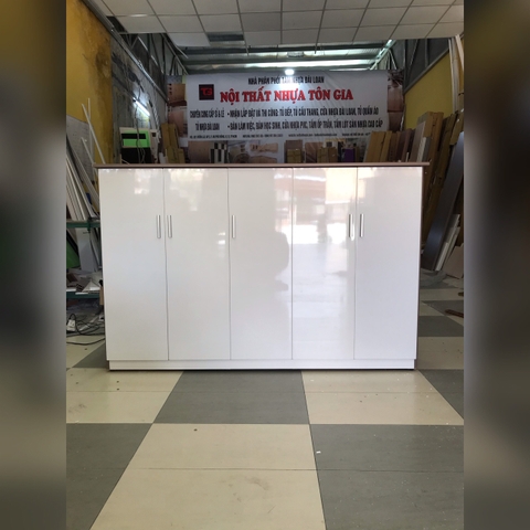 Tủ giày đẹp TG03