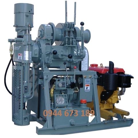 Máy khoan thăm dò địa chất