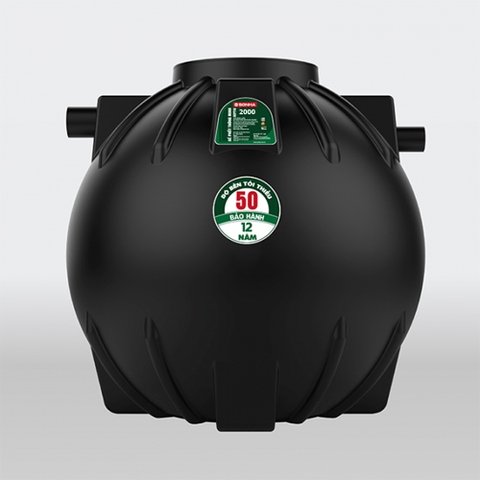 BỂ PHỐT THÔNG MINH SEPTIC SƠN HÀ 2000 LÍT