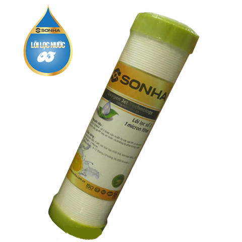 Lõi lọc R.O số 3