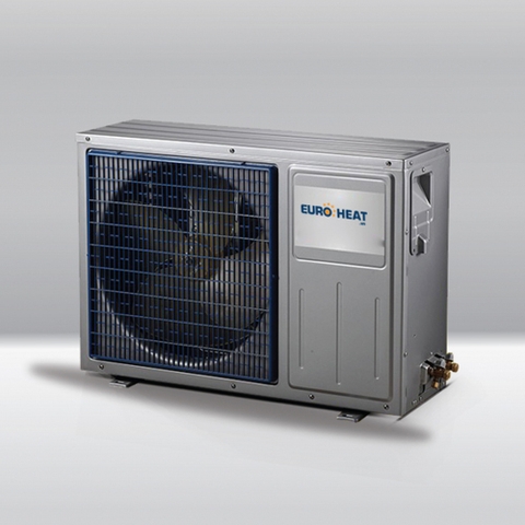 Máy bơm nhiệt gia đình Heatpump